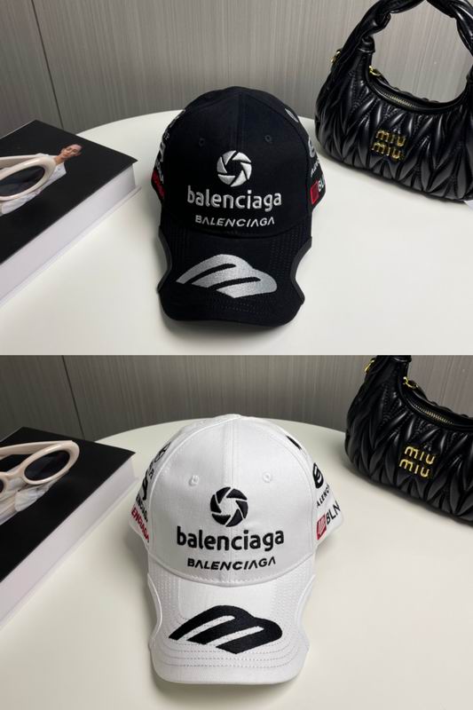 Balenciaga Cap dx07